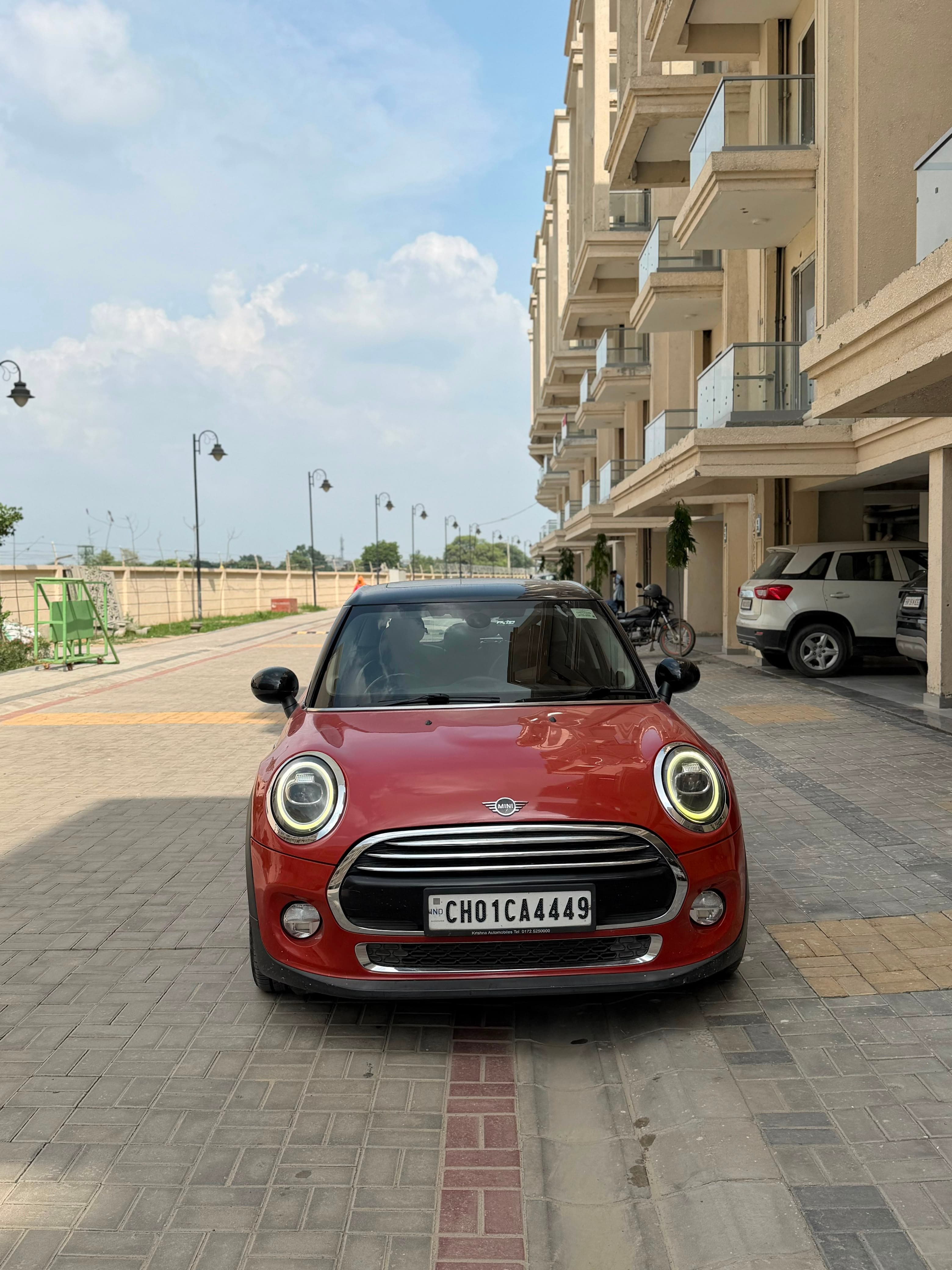 Used MINI COOPER SD 2020 for sale in Delhi NCR