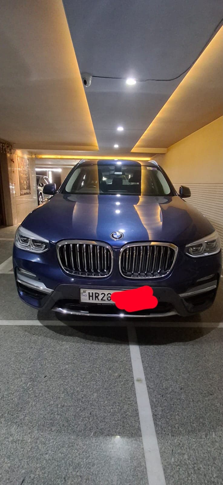 Used BMW X3 20D 2020 for sale in Delhi NCR
